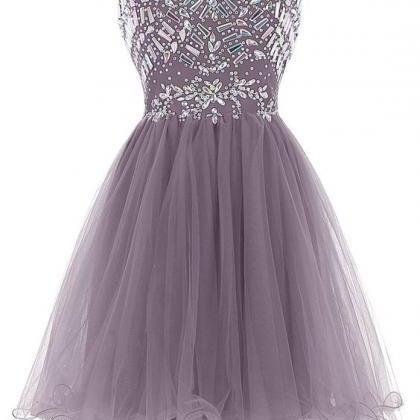 Adorable Style Strapless Sweetheart Homecoming..