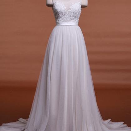 Gorgeous Tulle Wedding Party Dresses, Lovely..