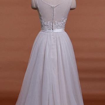 Gorgeous Tulle Wedding Party Dresses, Lovely..