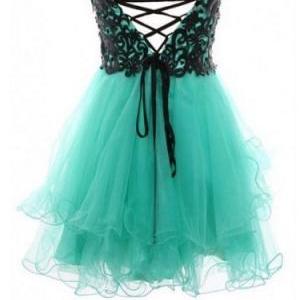 Lovely And Fantastic Lace Ball Gown Sweetheart..