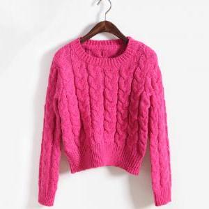 Stylish Short and Lovely Sweater 2015, Women Sweater, Women tops, Short Sweater 2015