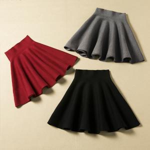 Lovely Mini Skirt For Autumn Or Winter, Nice Skirt..