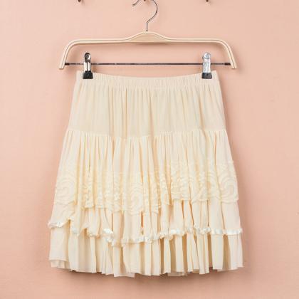 Pretty Cute Pink Skirt, Women Skirts, Sweet Skirts, Skirts 2015 on Luulla