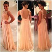 Floor Length dress/prom dress/wedding dress/dress/dress 2014/prom dresses