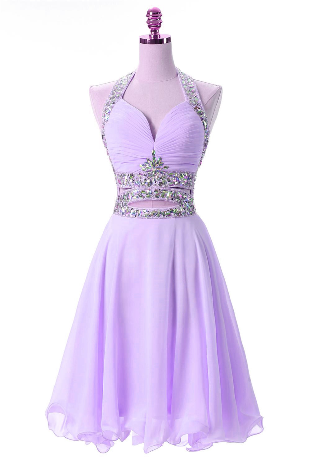 Lavender dresses for store teens