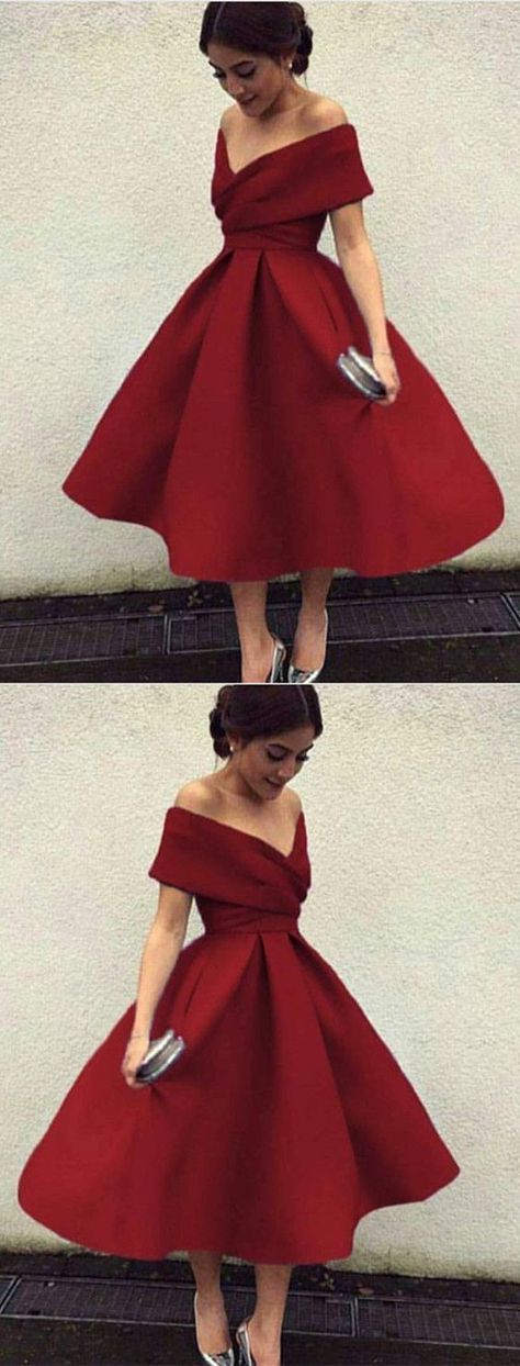 Off The Shoulder Dress,satin Homecoming Dress,short Prom Dresses,sexy Cocktail Party Dresses