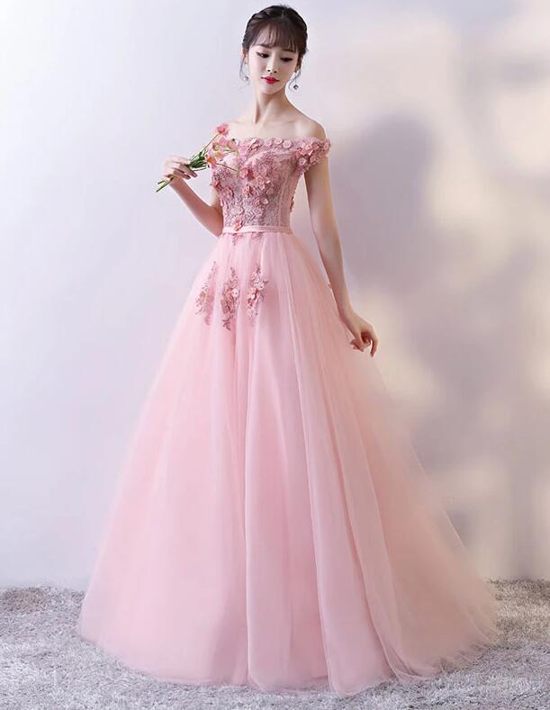 prom dresses 2020 pink Sparkling pink prom dresses, Sexy sequins mermaid pink prom pageant ev Simplepromdress