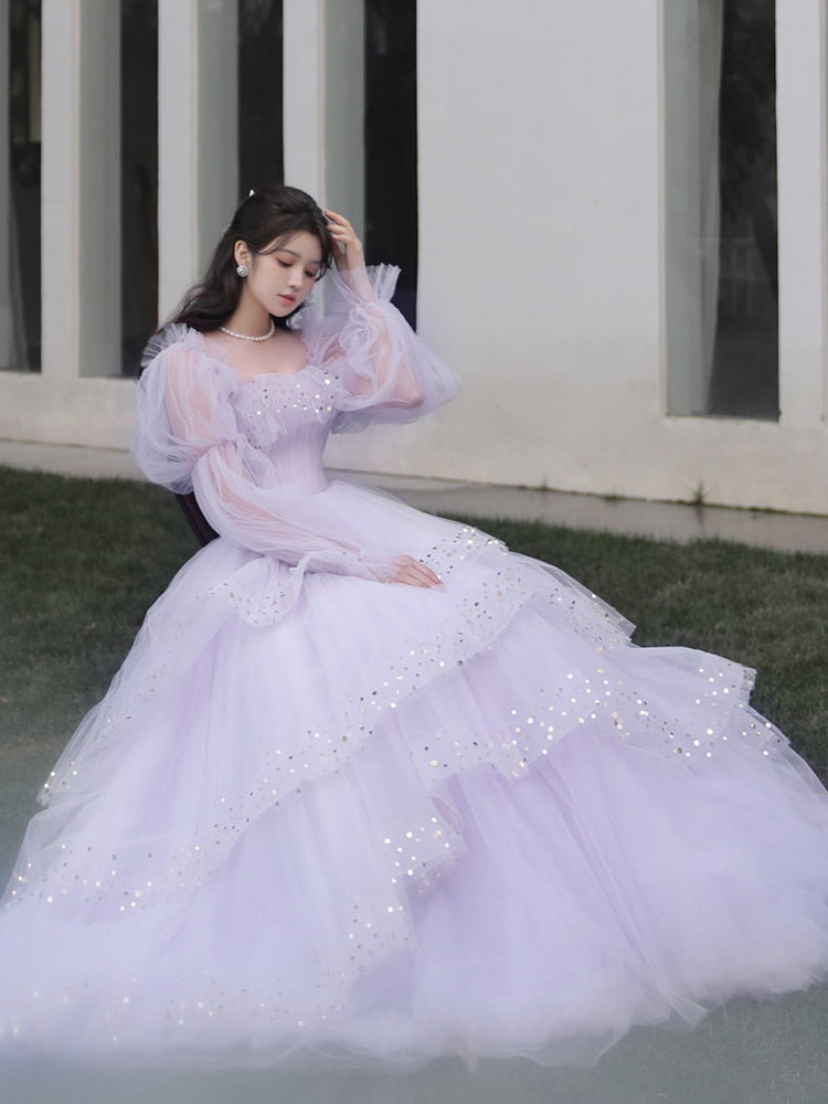 40+ Ball Gown Dresses to Wear at Your Quinceanera | Gowns, Ball gowns,  Fashion sketches dresses