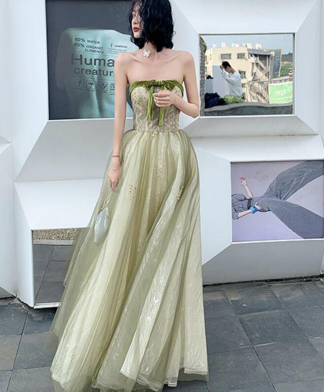 Light Green Party Dress Pastel Green Dama Dresses Quinceanera Dresses Sweet  16 Party