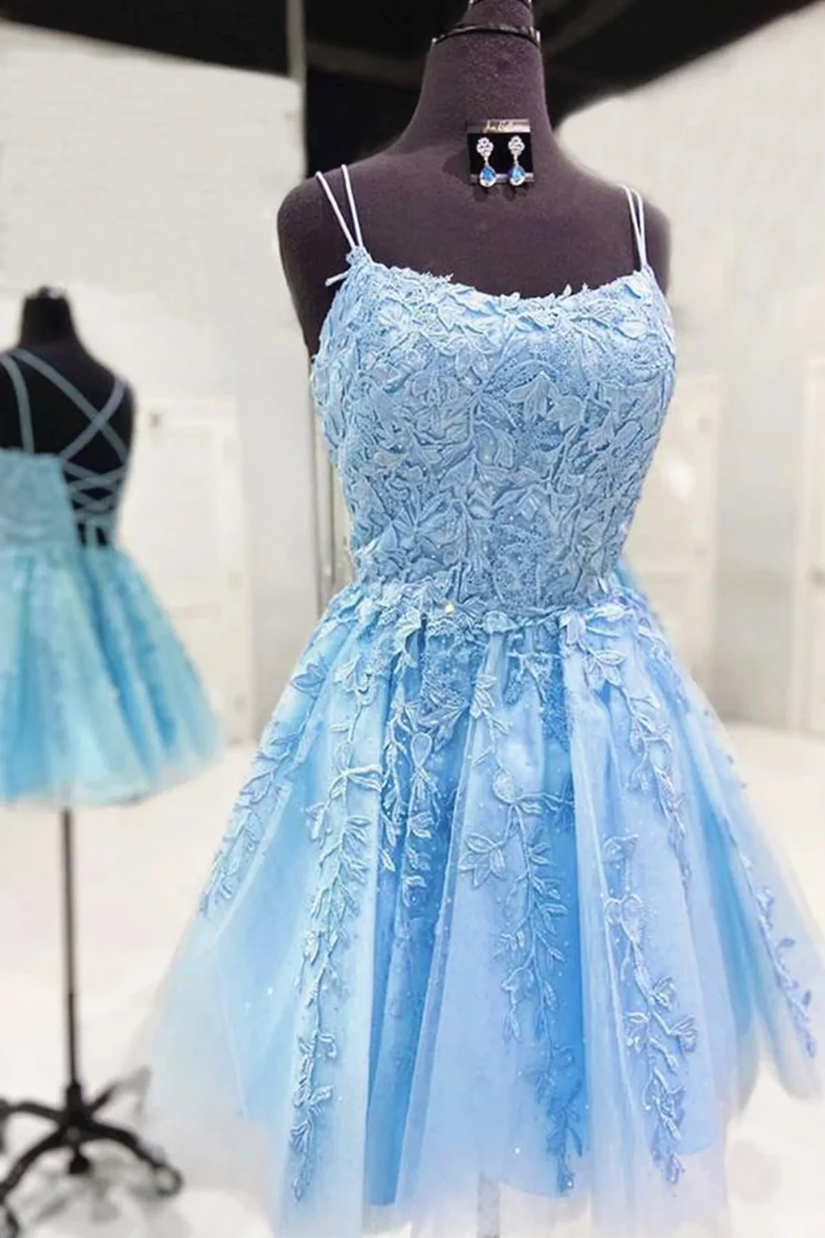 women's light pink off the shoulder dress for school Ella Light Pink Off Shoulder Prom Dress