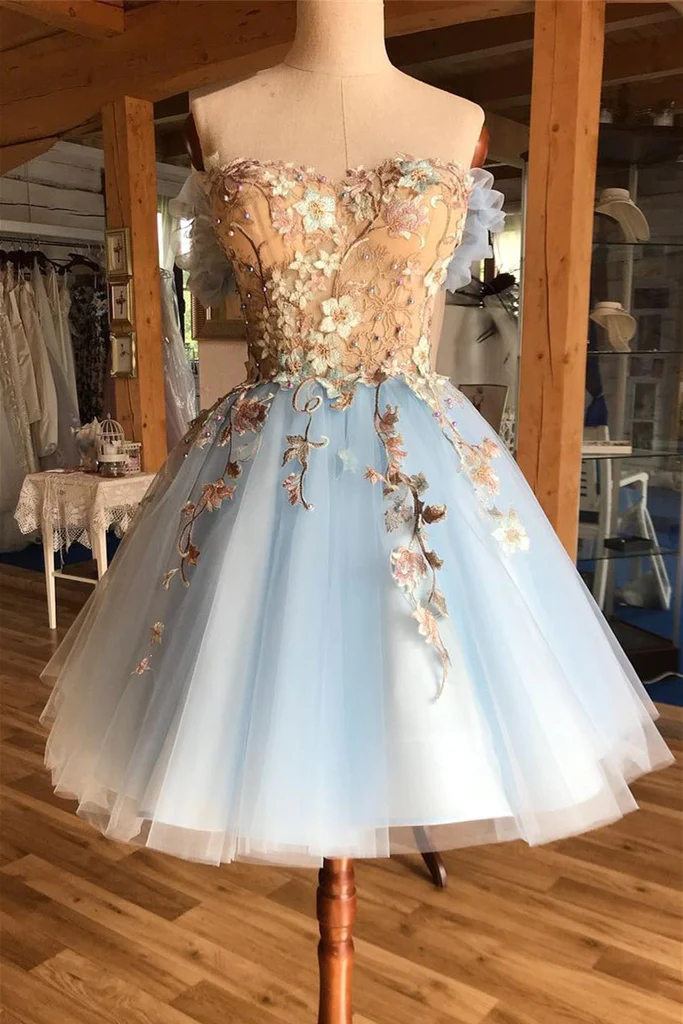 hoco dresses 2025 light blue Light up the night in a light blue Sherri Hill homecoming dress  Shop the  Sherri Hill Fall 2025 homecoming collection now at Girligirl Boutique,  available in store or online  #girligirlboutique #