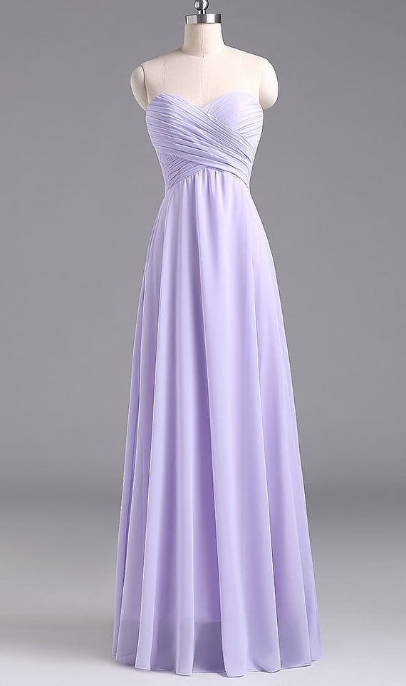 formal lavender gowns