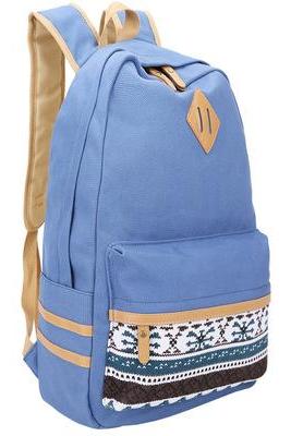 Fashion Backpack For Girls, Fashion Canvas Backpacks, Backpack