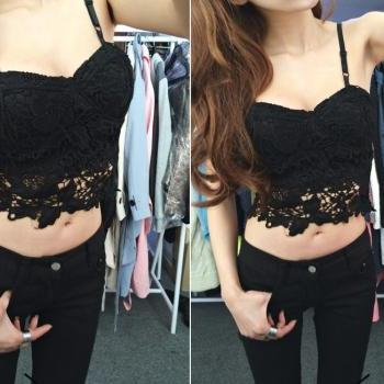 Sexy Lace Top, Lace Top, T..