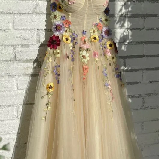 Cute Ivory Beaded Off Shoulder Short Party Dress, Tulle Graduation Dress Formal Dress