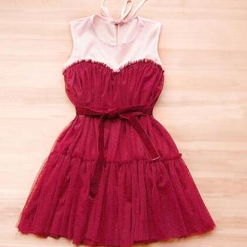 Cute Ball Gown Tulle Sweet..