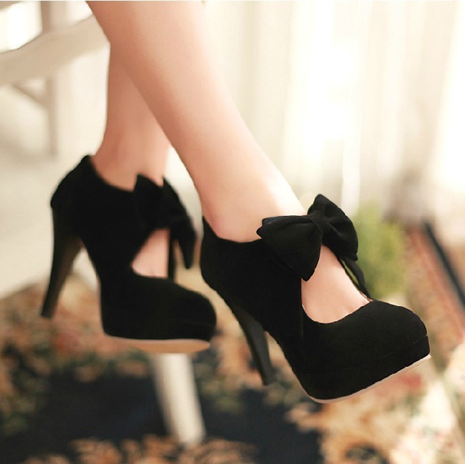 cute high heels for teens