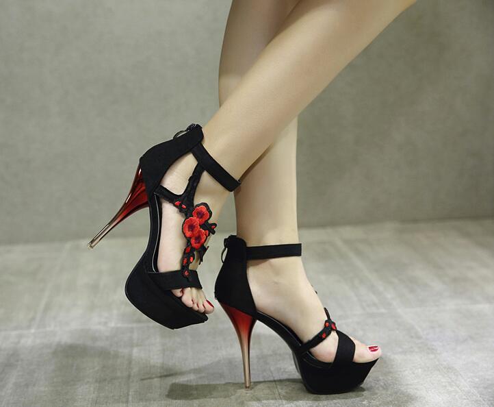 suede shoes women's heels